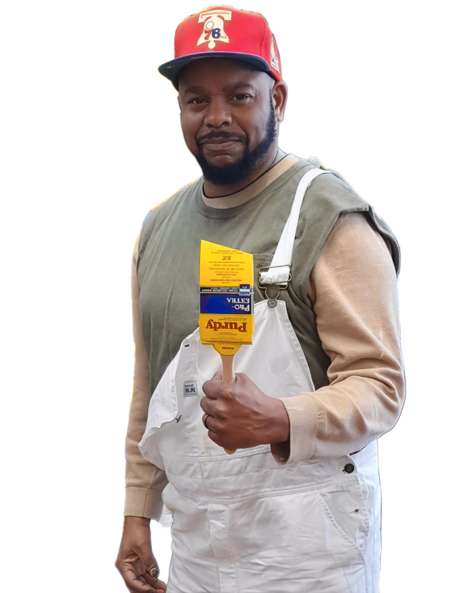 Tom the Painter